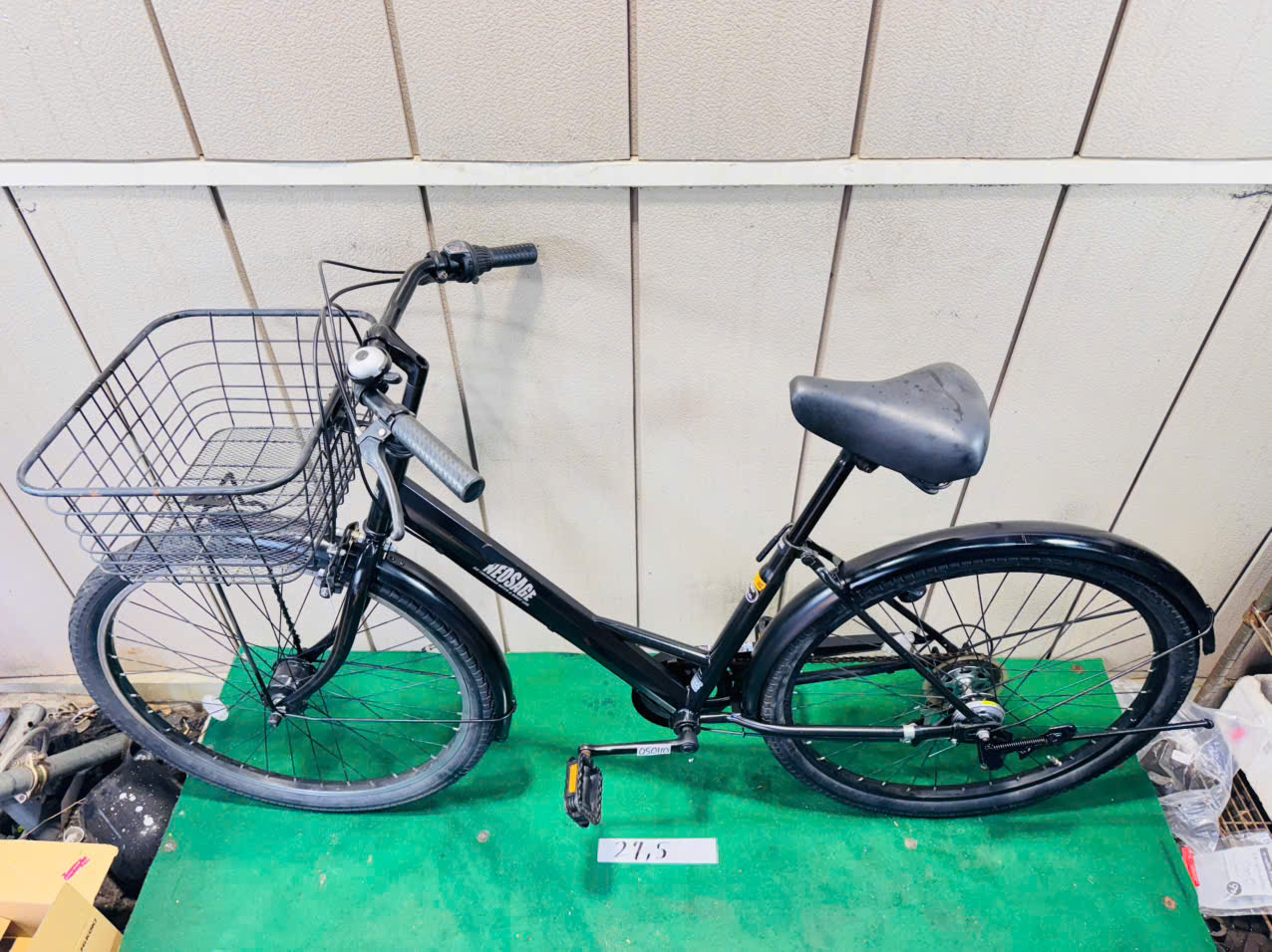 普通自転車 ・中古自転車 ・安い自転車 050110 - 画像 (3)