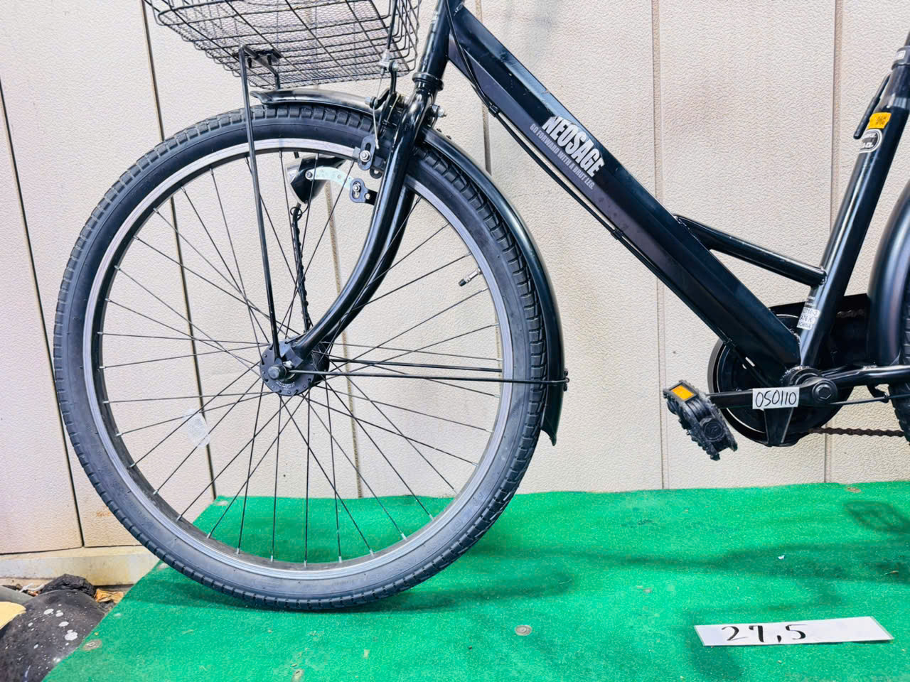 普通自転車 ・中古自転車 ・安い自転車 050110 - 画像 (4)