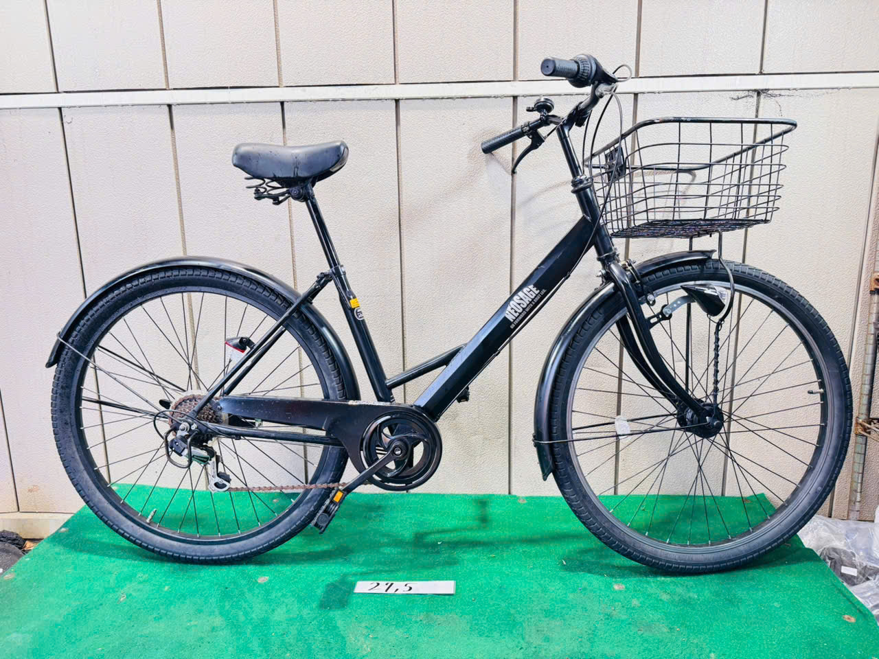 普通自転車 ・中古自転車 ・安い自転車 050110 - 画像 (2)