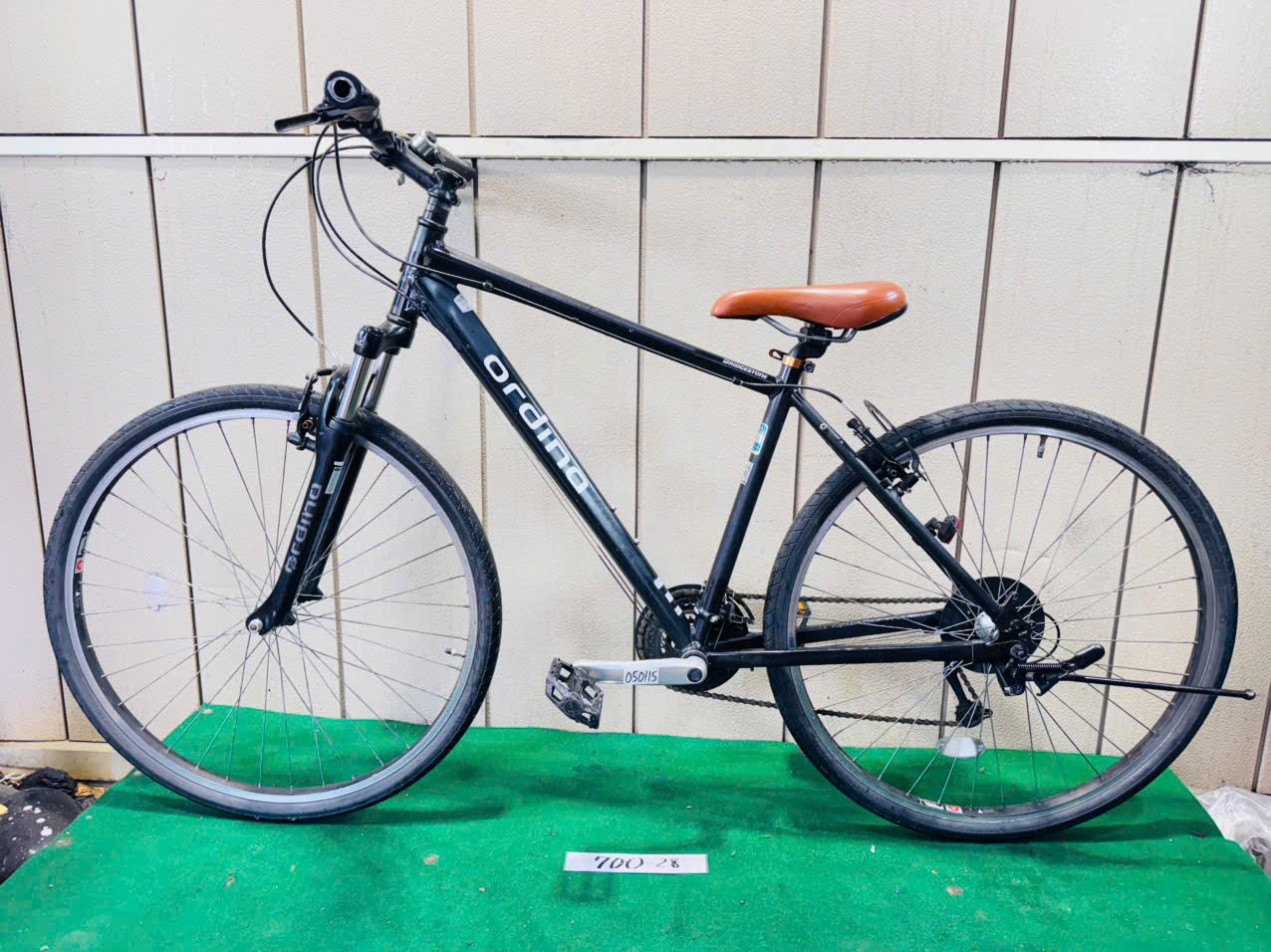 ブリヂストン ・中古自転車 ・安い自転車 050115