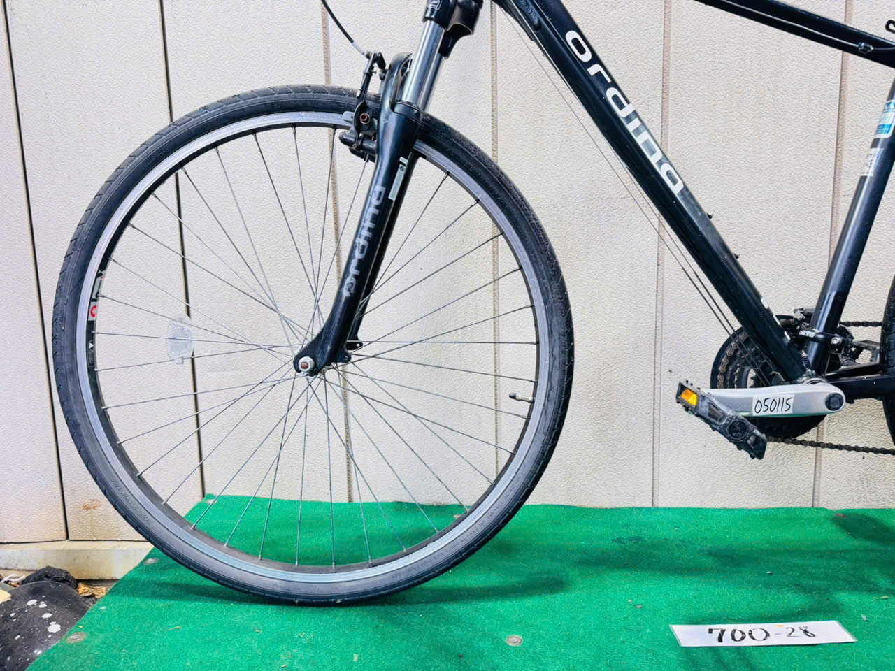 ブリヂストン ・中古自転車 ・安い自転車 050115 - 画像 (4)