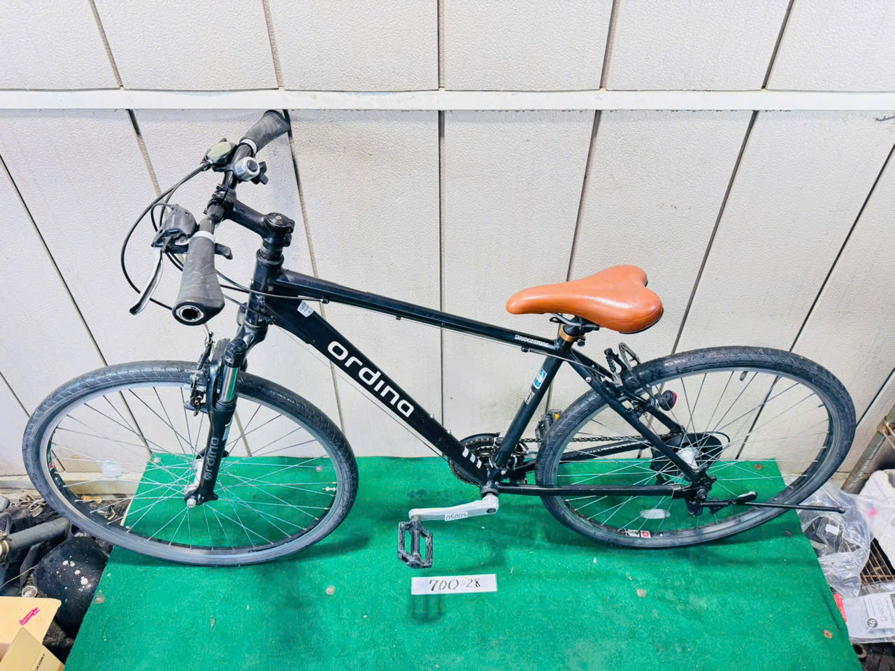 ブリヂストン ・中古自転車 ・安い自転車 050115 - 画像 (3)
