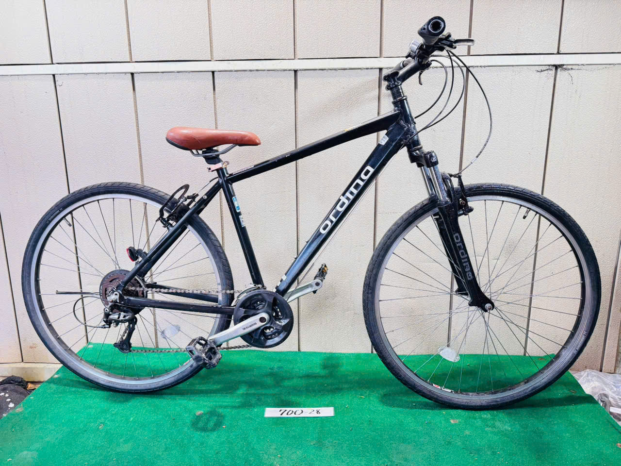 ブリヂストン ・中古自転車 ・安い自転車 050115 - 画像 (2)