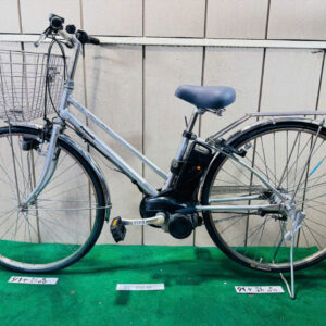 パナソニック電動アシスト ・中古自転車 ・安い自転車 050128