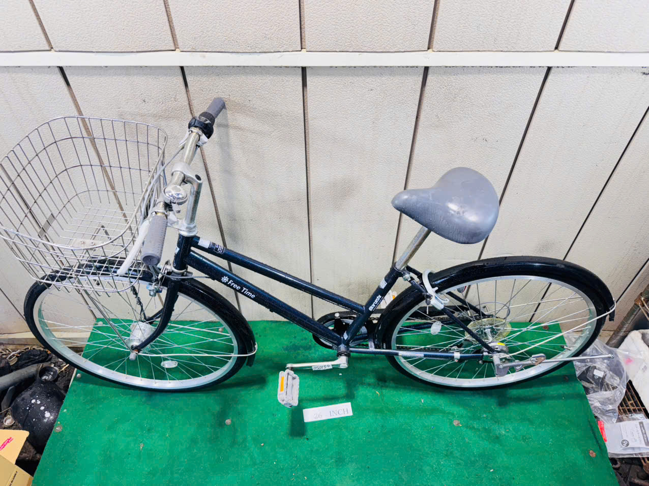 普通自転車 ・中古自転車 ・安い自転車 050134 - 画像 (3)