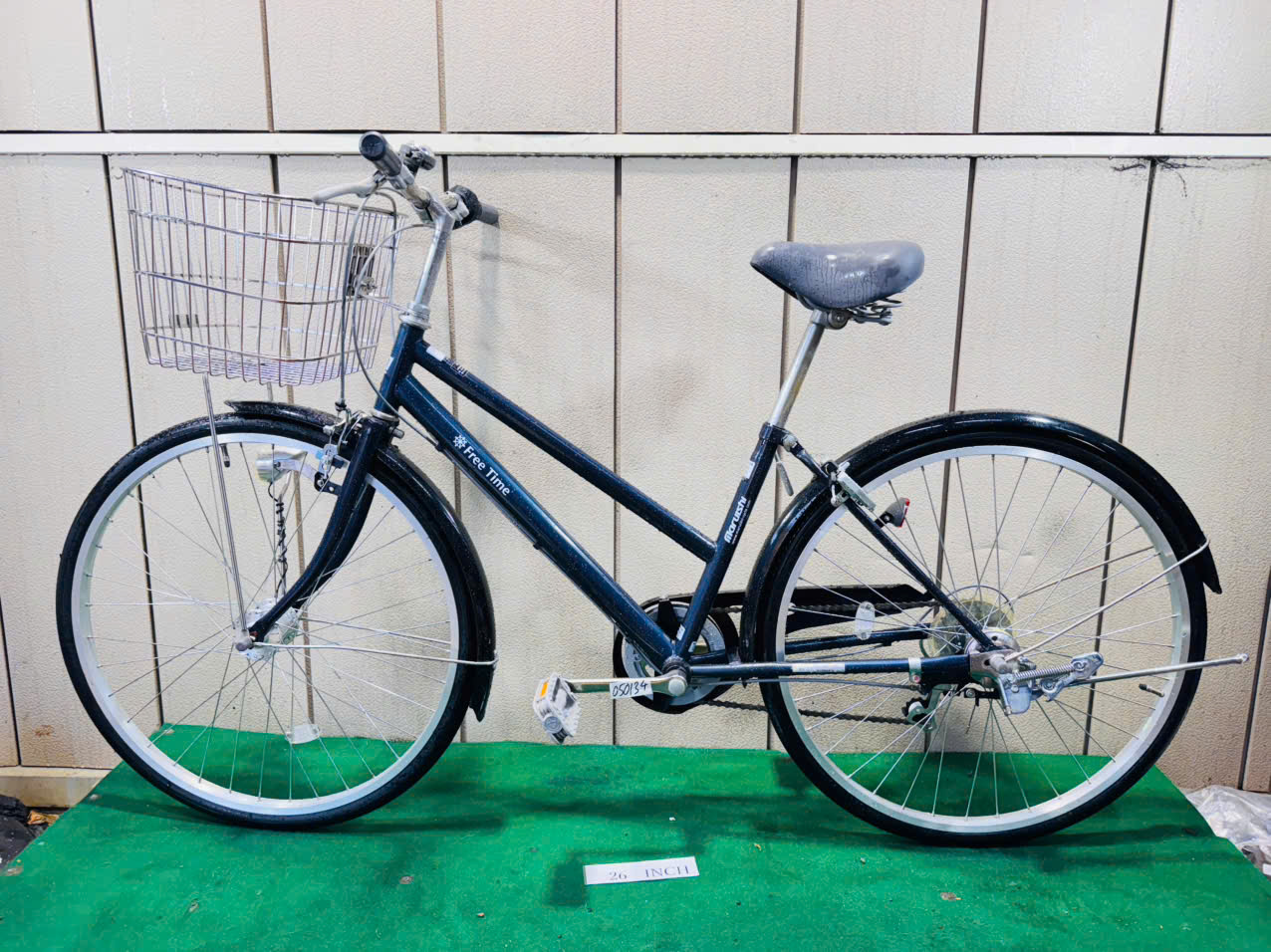 普通自転車 ・中古自転車 ・安い自転車 050134