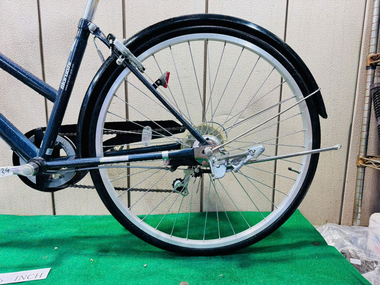 普通自転車 ・中古自転車 ・安い自転車 050134 - 画像 (5)