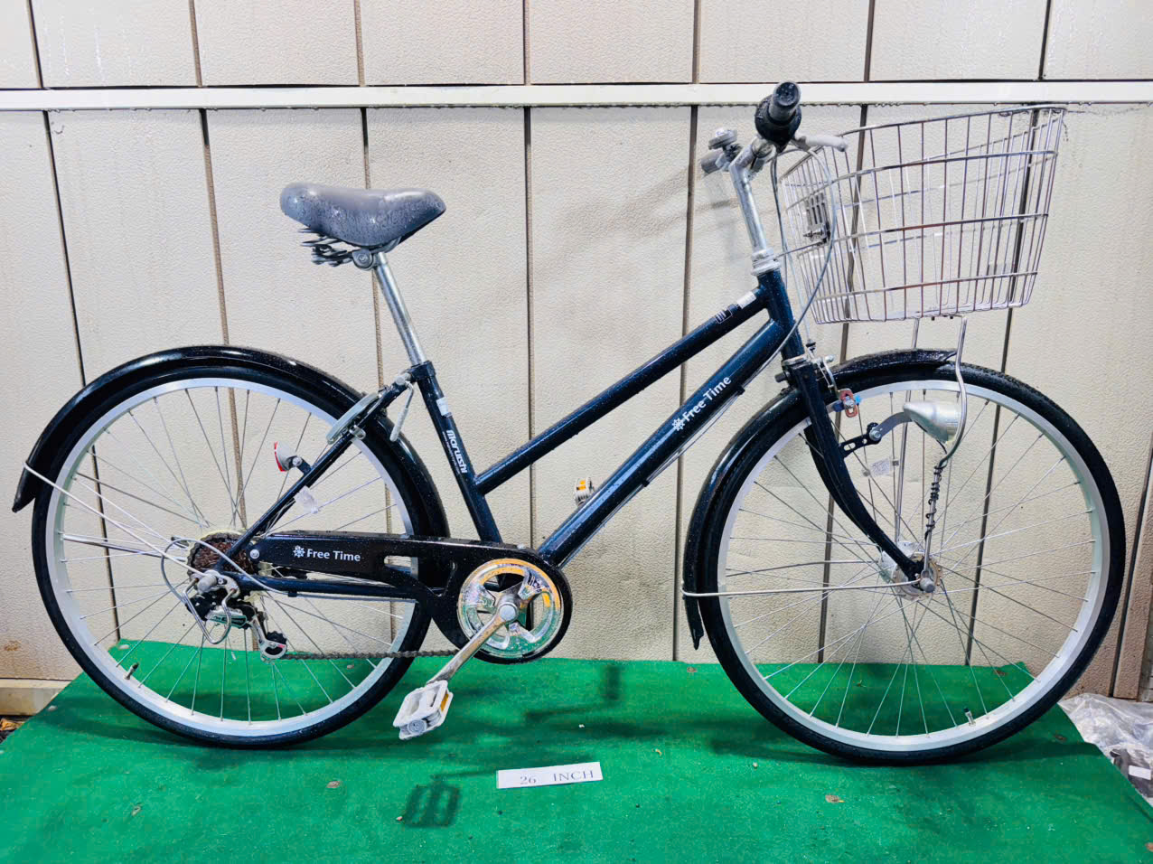 普通自転車 ・中古自転車 ・安い自転車 050134 - 画像 (2)
