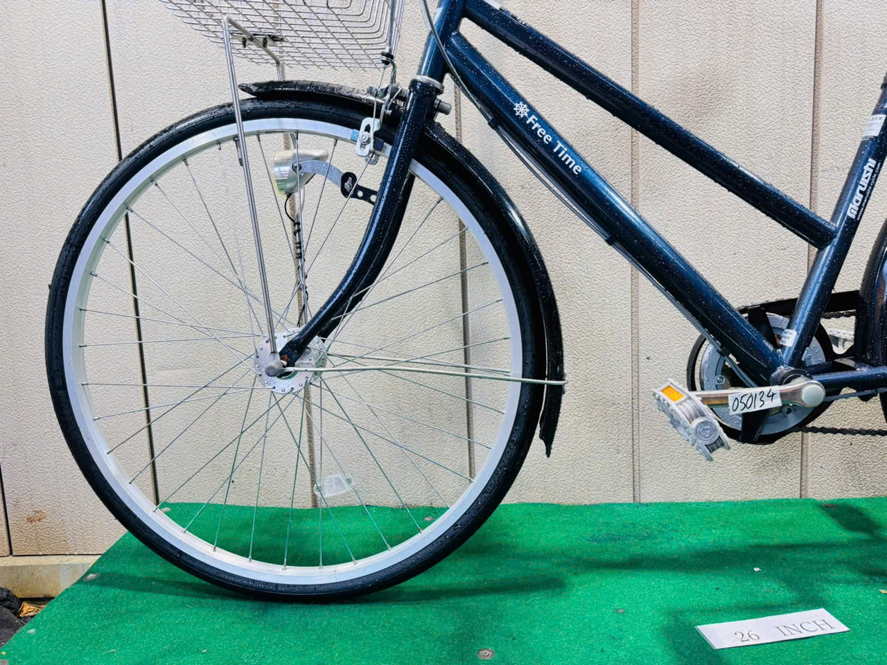 普通自転車 ・中古自転車 ・安い自転車 050134 - 画像 (4)