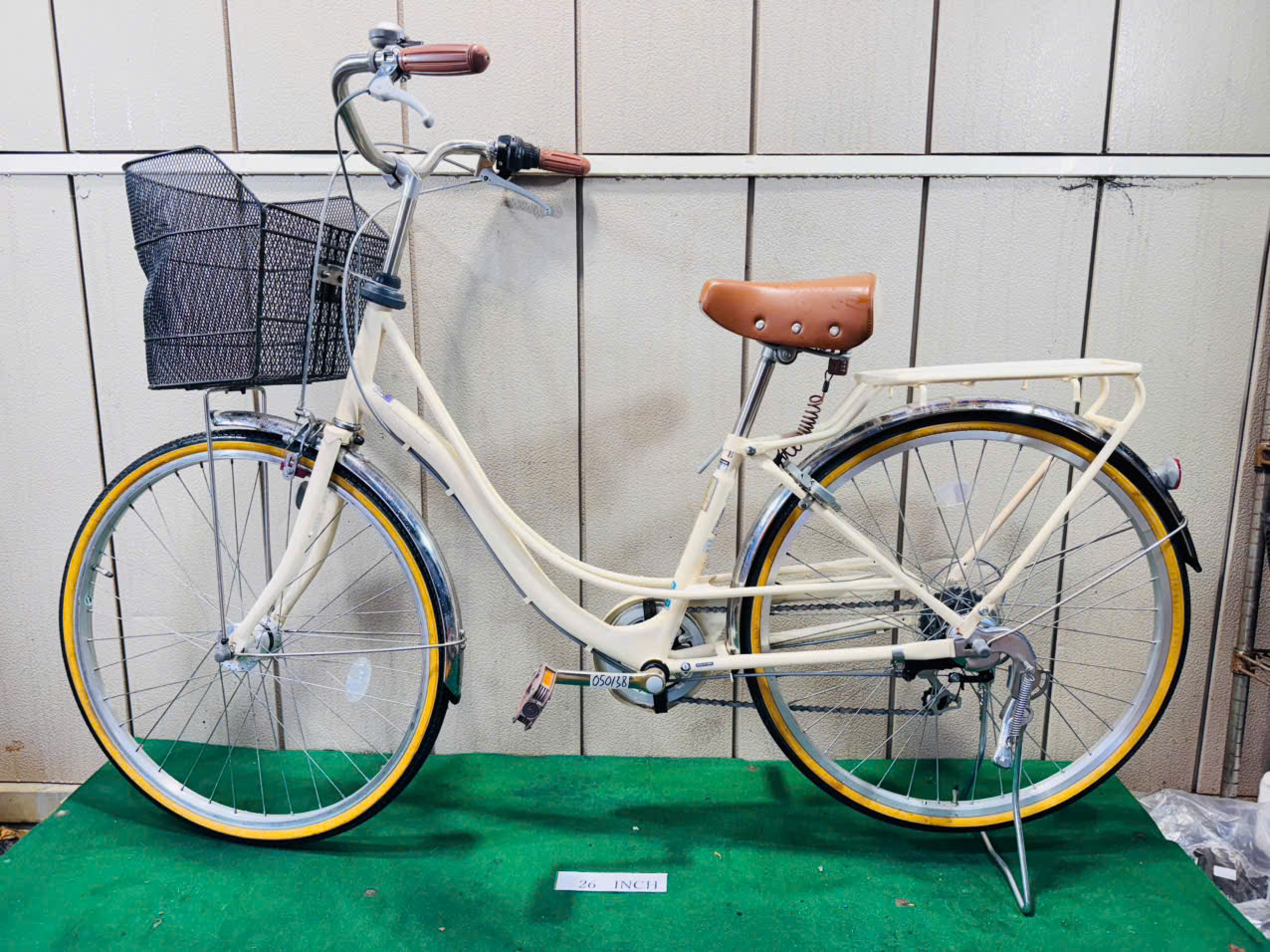 普通自転車 ・中古自転車 ・安い自転車 050138