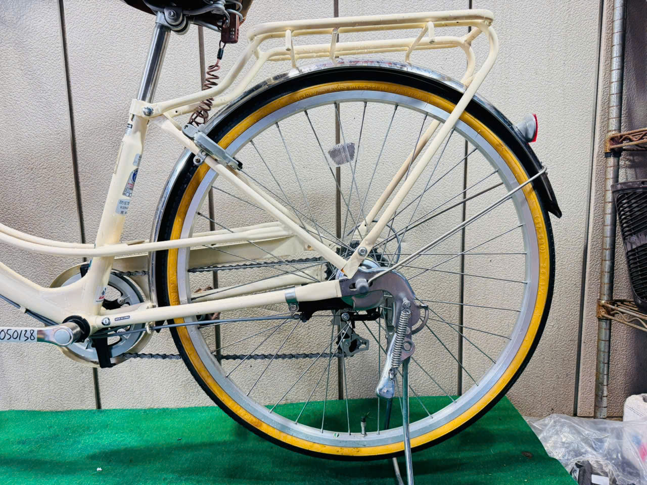 普通自転車 ・中古自転車 ・安い自転車 050138 - 画像 (5)