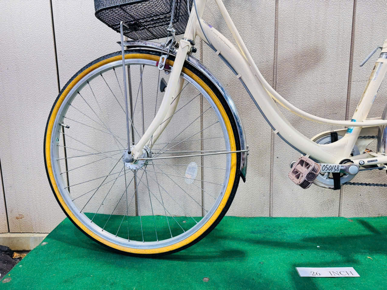 普通自転車 ・中古自転車 ・安い自転車 050138 - 画像 (4)