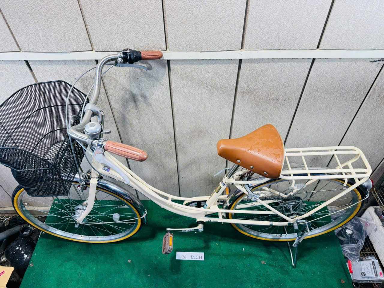 普通自転車 ・中古自転車 ・安い自転車 050138 - 画像 (3)