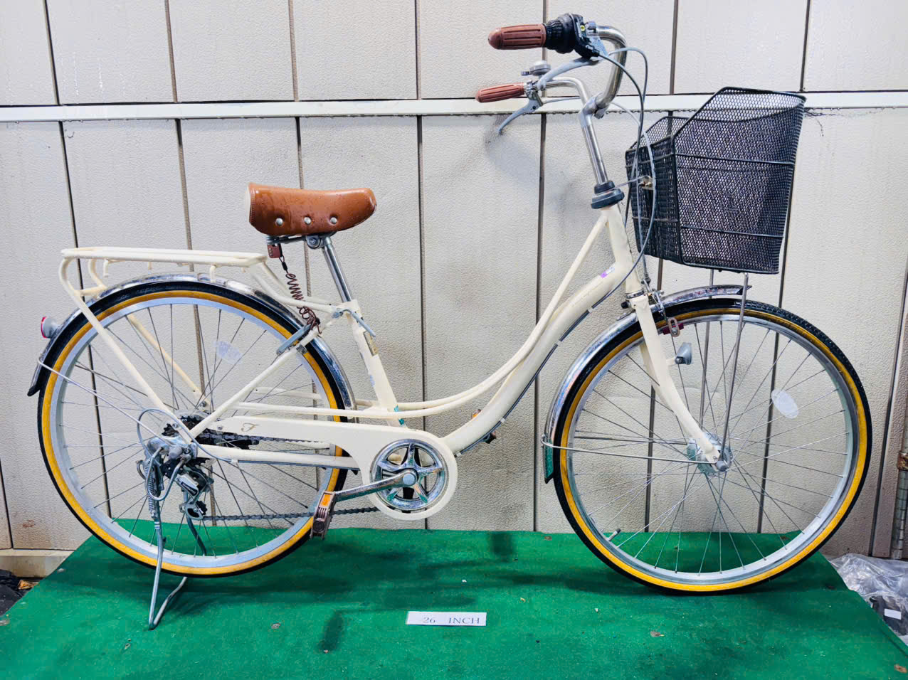 普通自転車 ・中古自転車 ・安い自転車 050138 - 画像 (2)