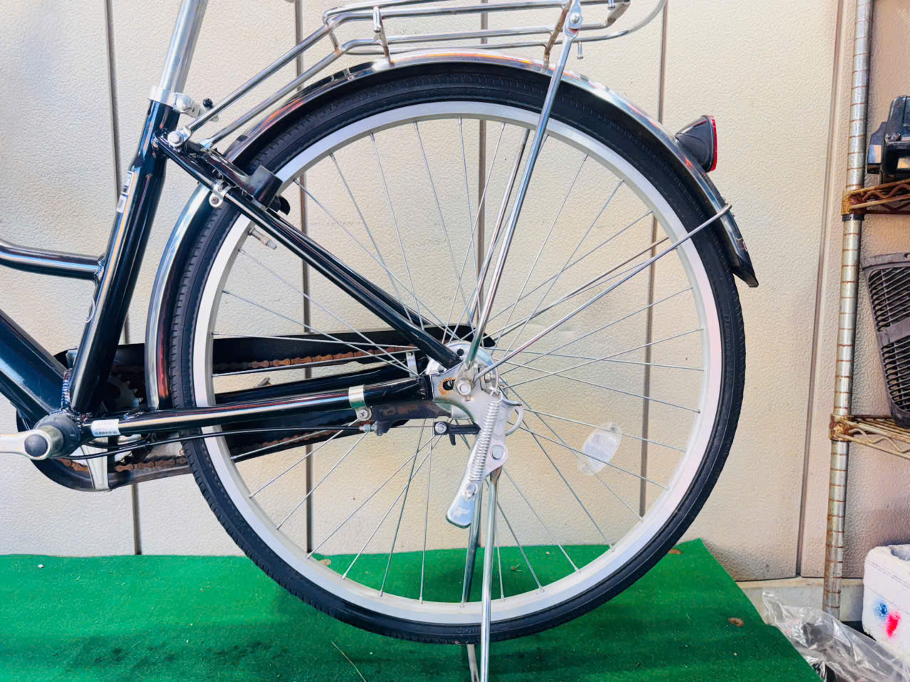 普通自転車 ・中古自転車 ・安い自転車 050702 - 画像 (5)