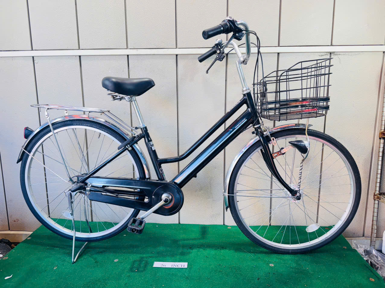普通自転車 ・中古自転車 ・安い自転車 050702 - 画像 (2)