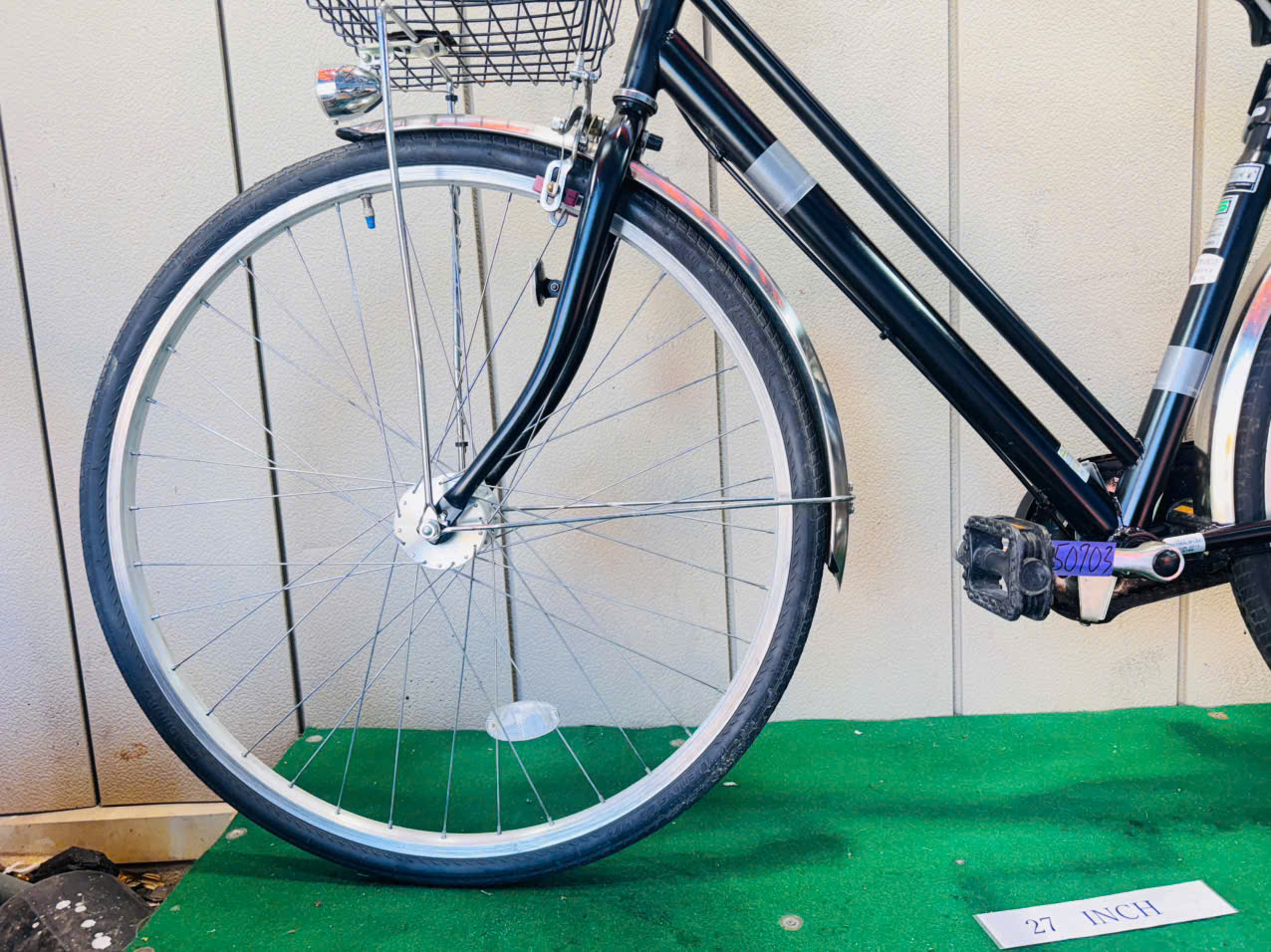 普通自転車 ・中古自転車 ・安い自転車 050703 - 画像 (4)