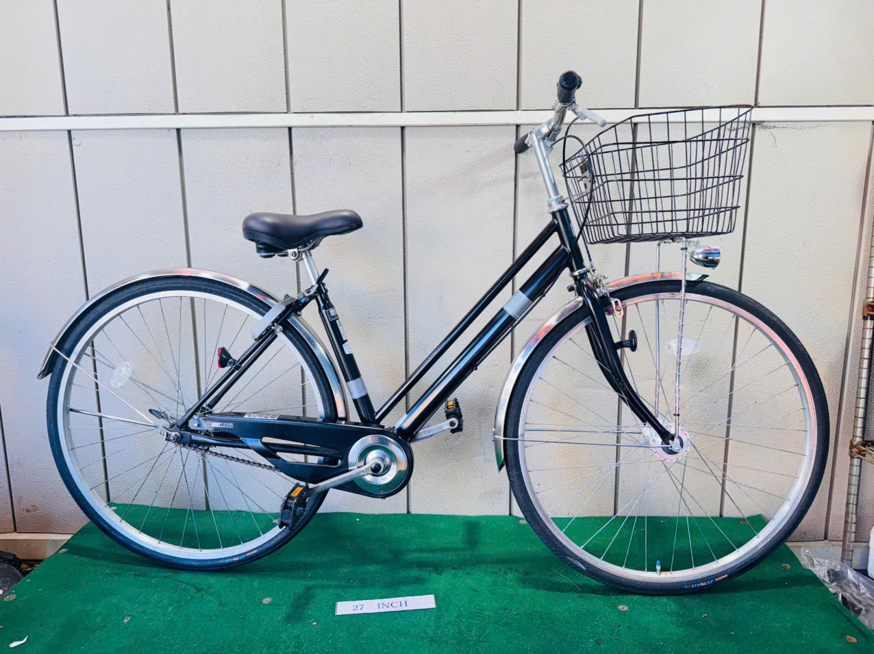 普通自転車 ・中古自転車 ・安い自転車 050703 - 画像 (2)