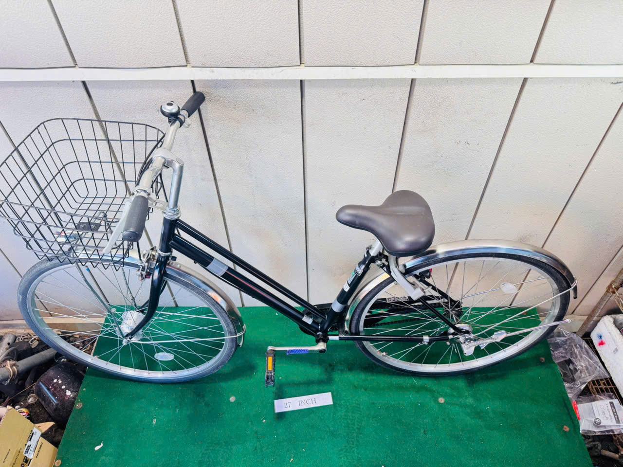 普通自転車 ・中古自転車 ・安い自転車 050703 - 画像 (3)