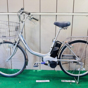 パナソニック電動アシスト ・中古自転車 ・安い自転車　050726