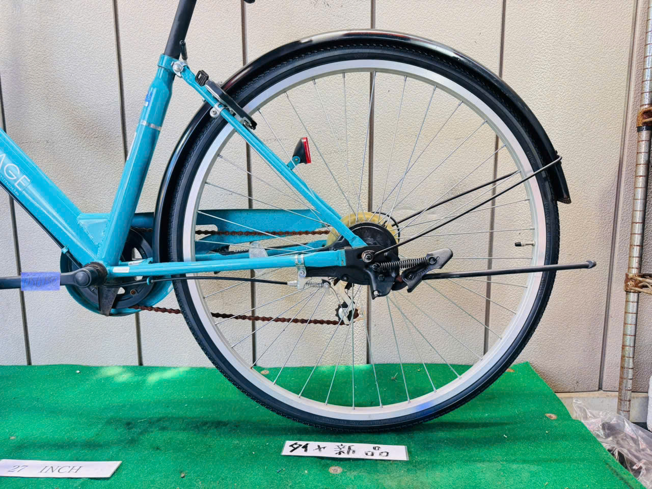 普通自転車 ・中古自転車 ・安い自転車 050730 - 画像 (5)