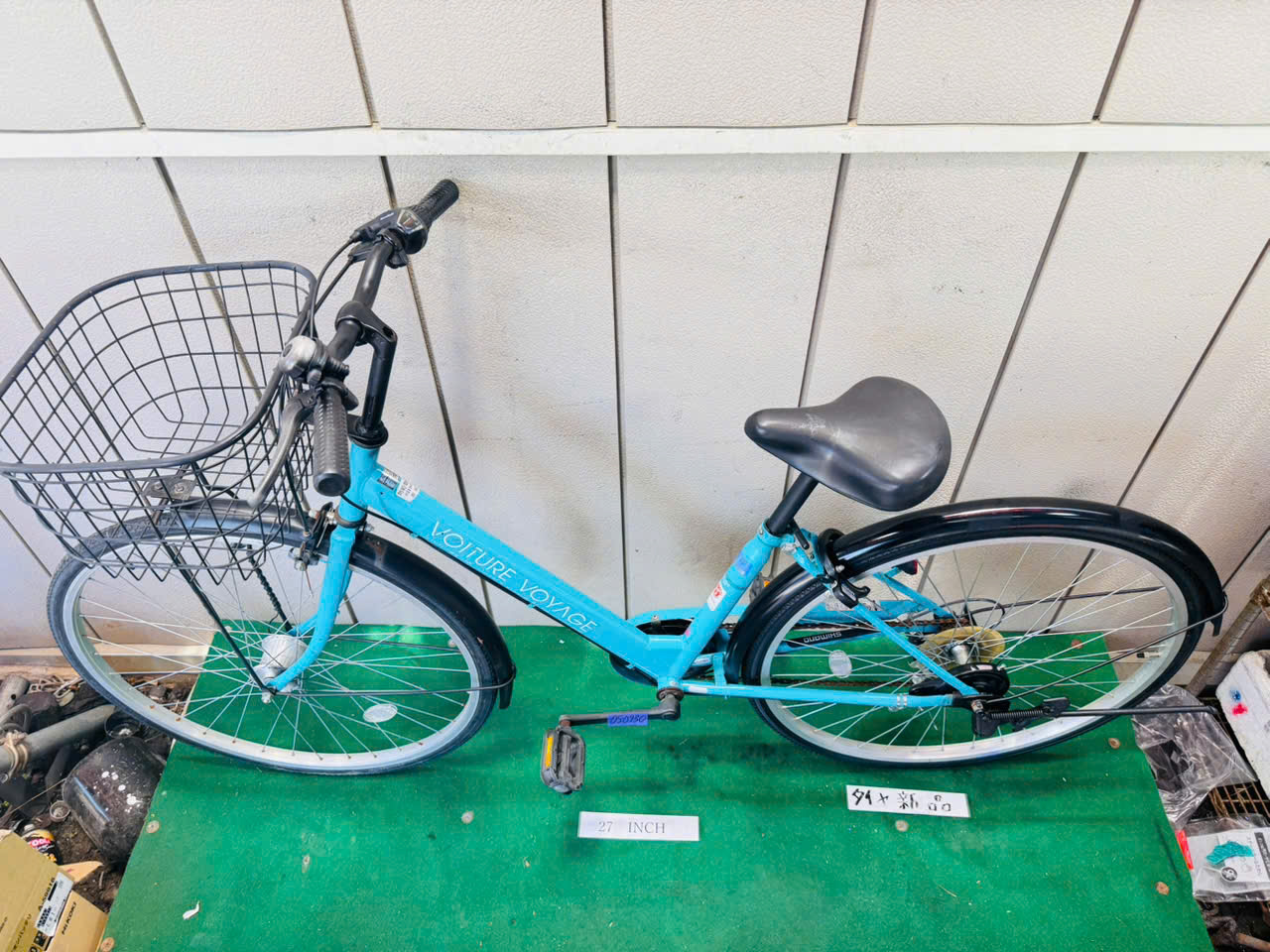 普通自転車 ・中古自転車 ・安い自転車 050730 - 画像 (3)