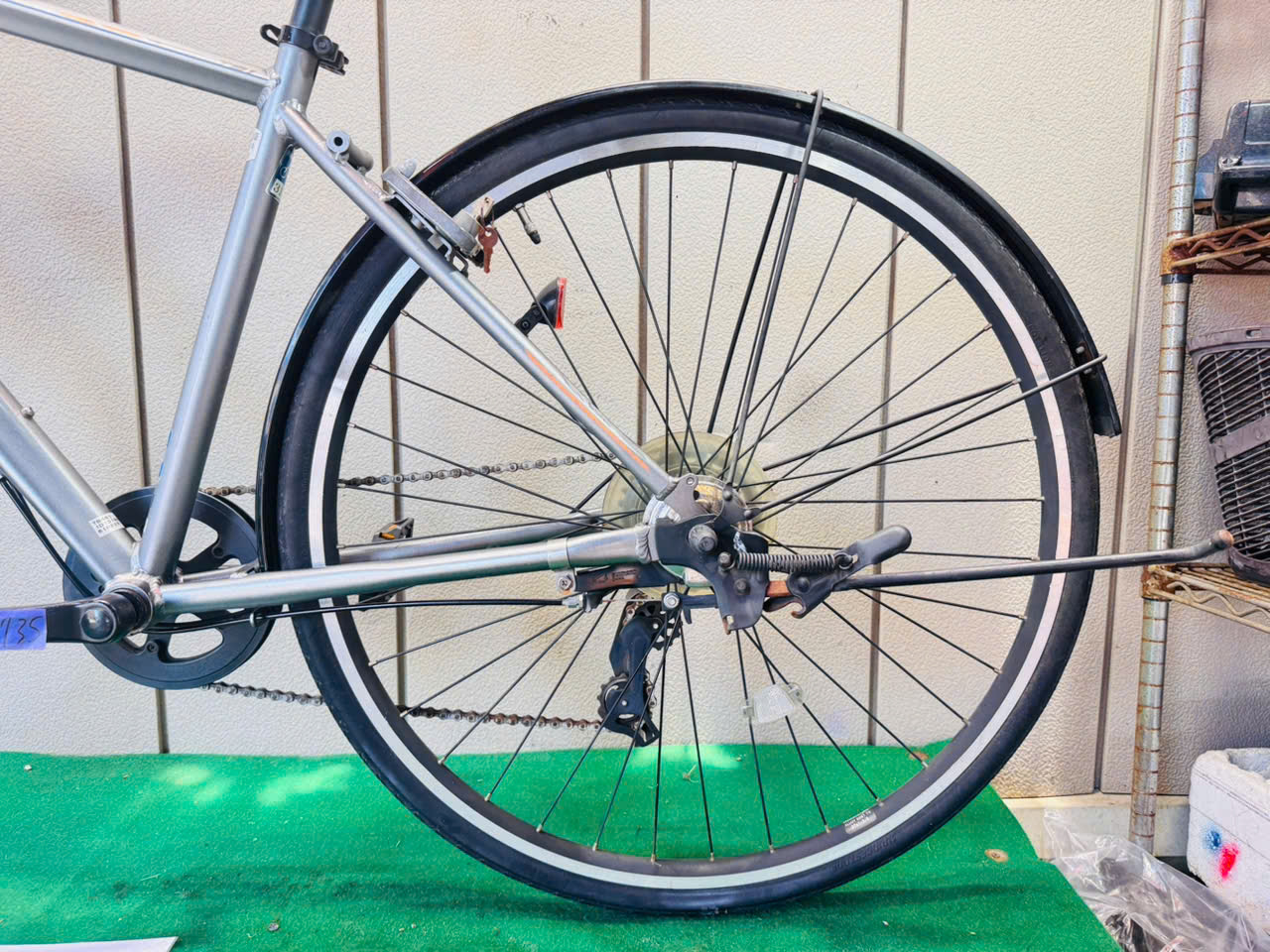 ブリヂストン ・中古自転車 ・安い自転車 050735 - 画像 (5)