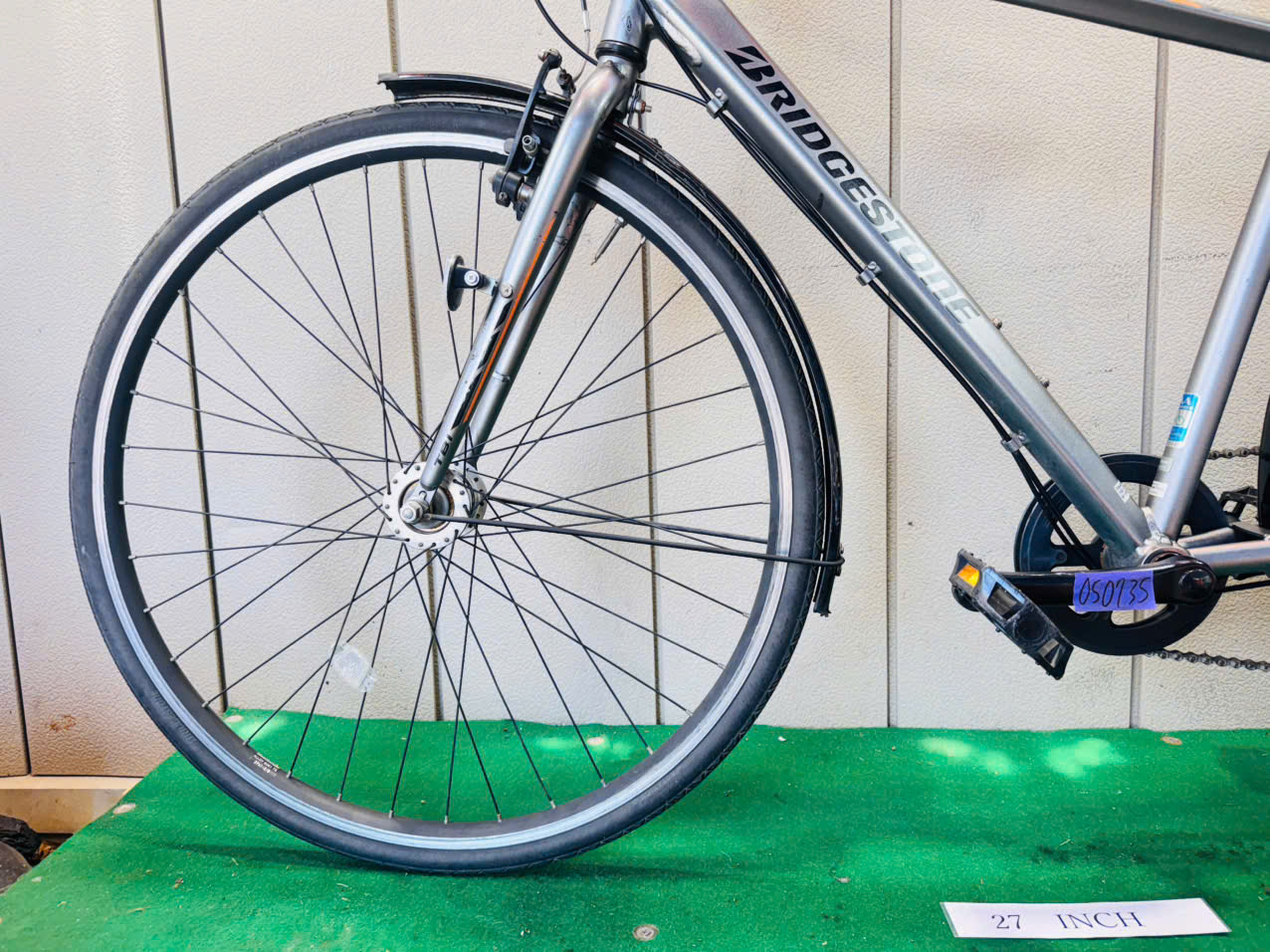 ブリヂストン ・中古自転車 ・安い自転車 050735 - 画像 (4)