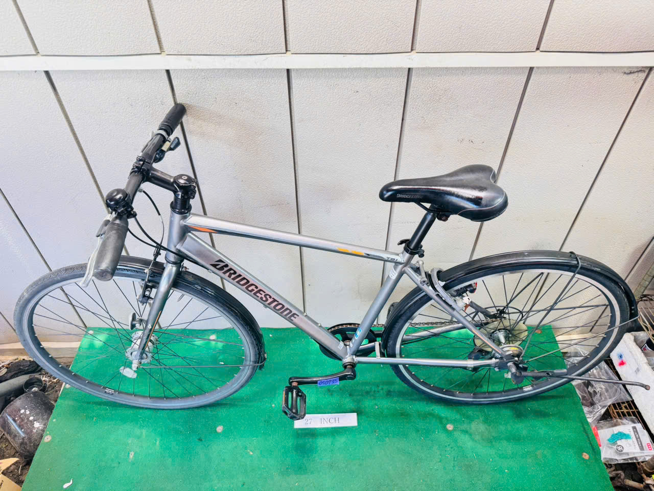 ブリヂストン ・中古自転車 ・安い自転車 050735 - 画像 (3)