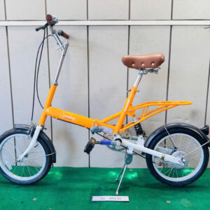 折り畳み ・中古自転車 ・安い自転車 050740