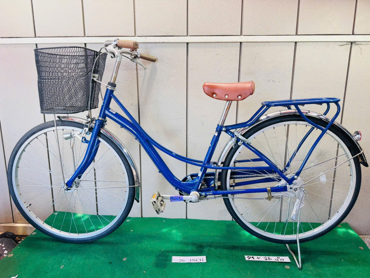 普通自転車 ・中古自転車 ・安い自転車 050742