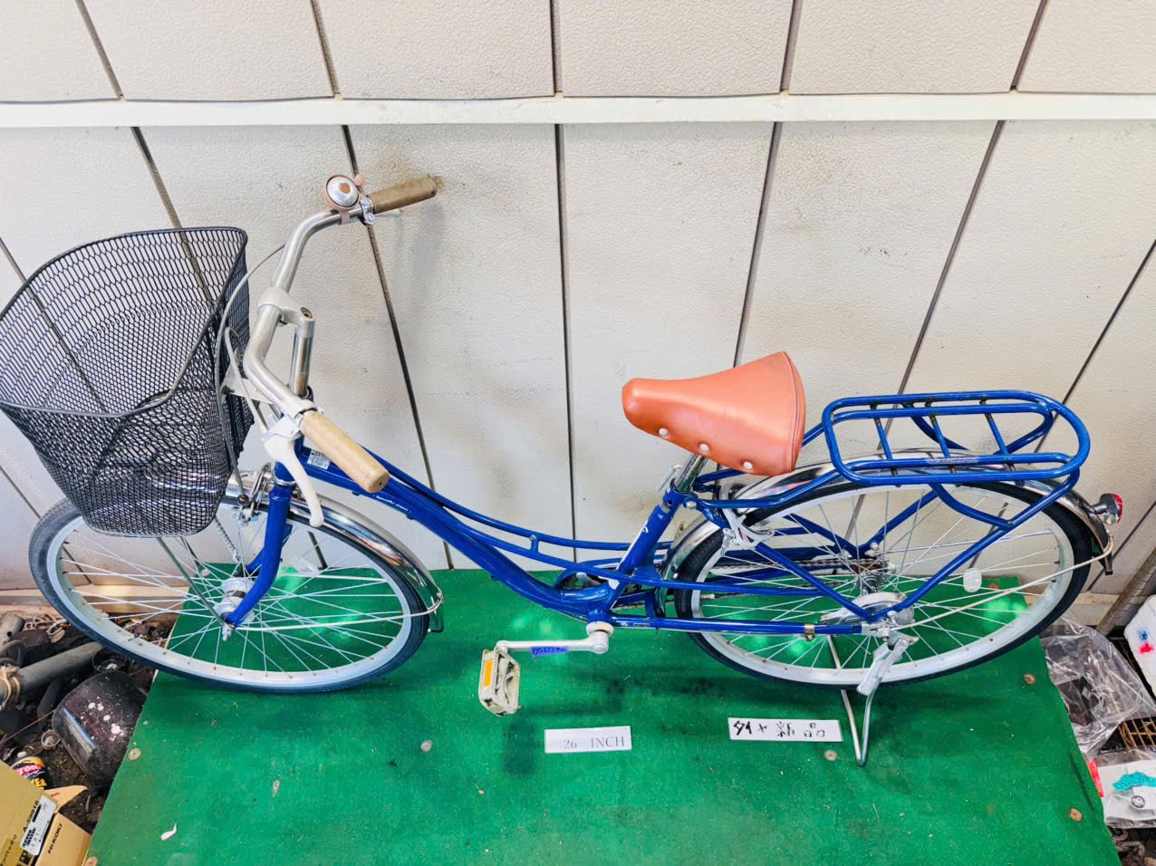 普通自転車 ・中古自転車 ・安い自転車 050742 - 画像 (3)