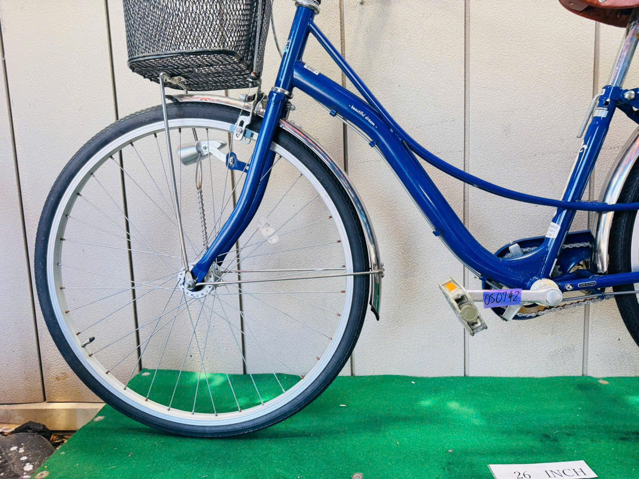 普通自転車 ・中古自転車 ・安い自転車 050742 - 画像 (4)