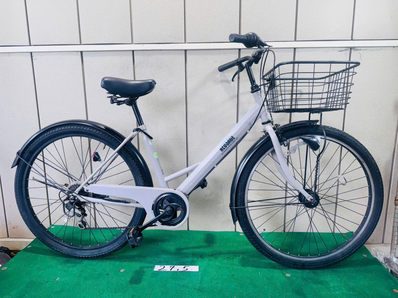 普通自転車 ・中古自転車 ・安い自転車 051002 - 画像 (2)