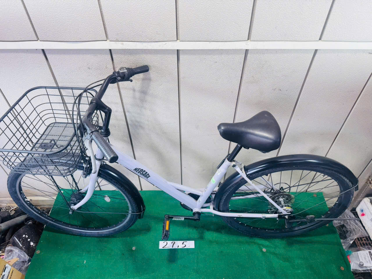 普通自転車 ・中古自転車 ・安い自転車 051002 - 画像 (3)