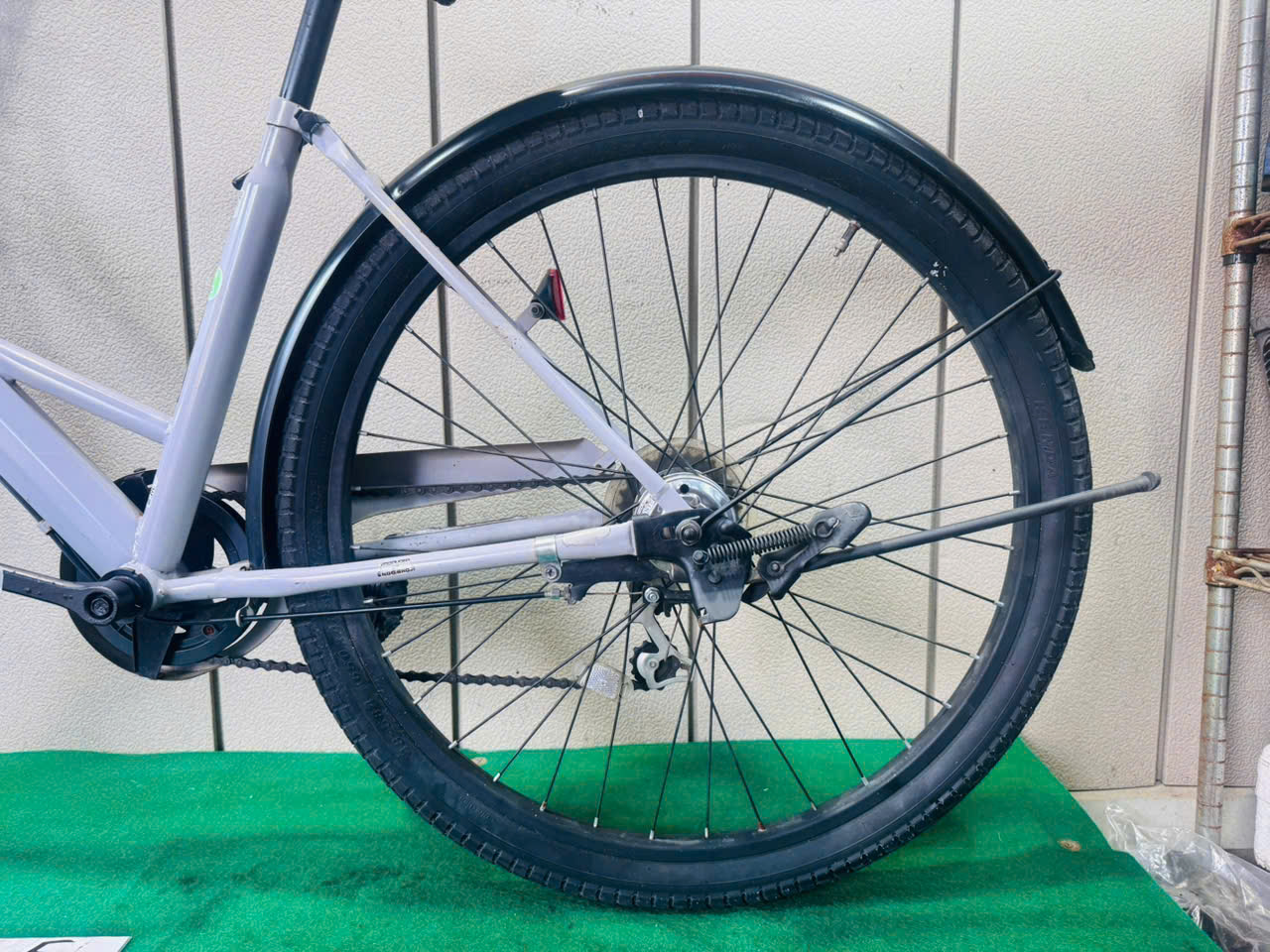 普通自転車 ・中古自転車 ・安い自転車 051002 - 画像 (5)