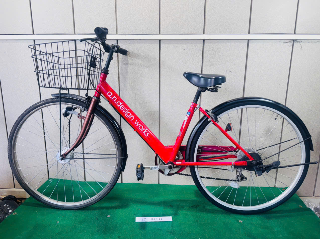 普通自転車 ・中古自転車 ・安い自転車 051003