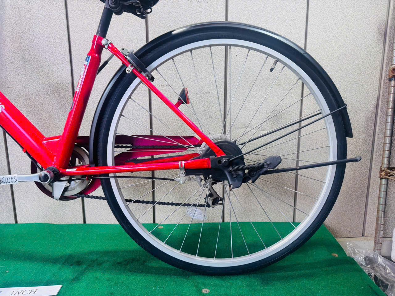 普通自転車 ・中古自転車 ・安い自転車 051003 - 画像 (5)