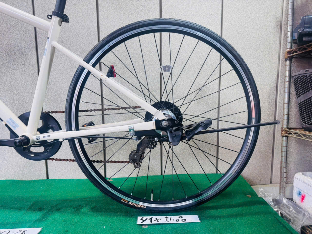 スポーツ自転車 ・中古自転車 ・安い自転車 051004 - 画像 (5)