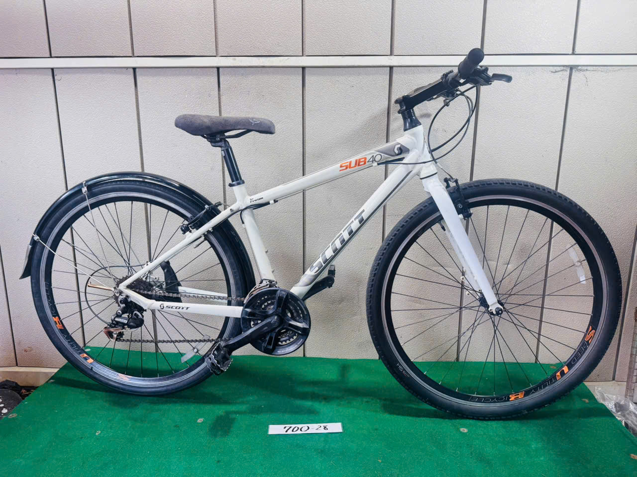 SCOOT ・中古自転車 ・安い自転車 051010 - 画像 (2)
