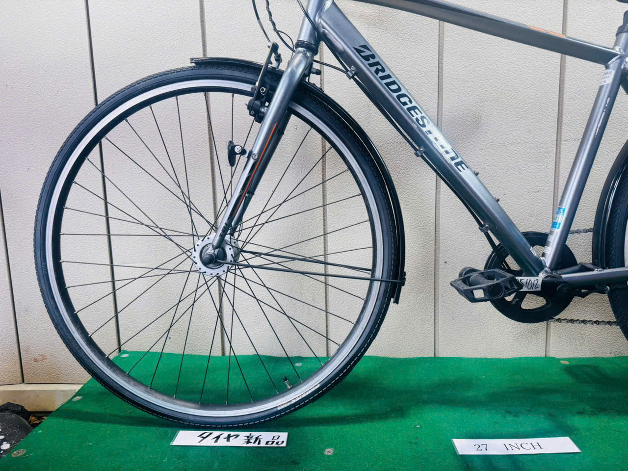 ブリヂストン ・中古自転車 ・安い自転車 051012 - 画像 (4)