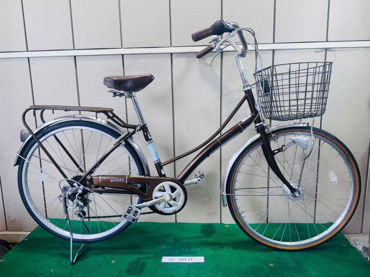 普通自転車 ・中古自転車 ・安い自転車 051015 - 画像 (2)
