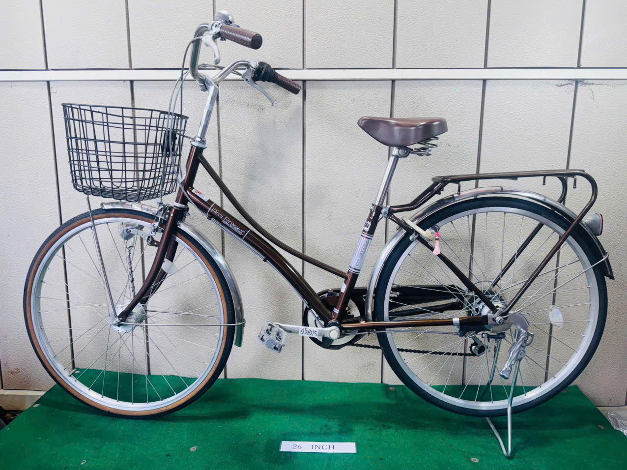 普通自転車 ・中古自転車 ・安い自転車 051015
