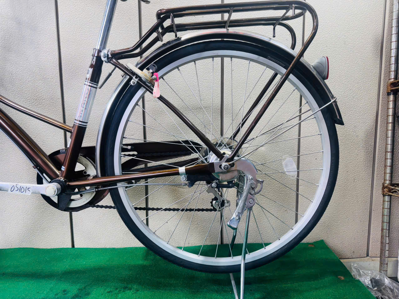 普通自転車 ・中古自転車 ・安い自転車 051015 - 画像 (5)