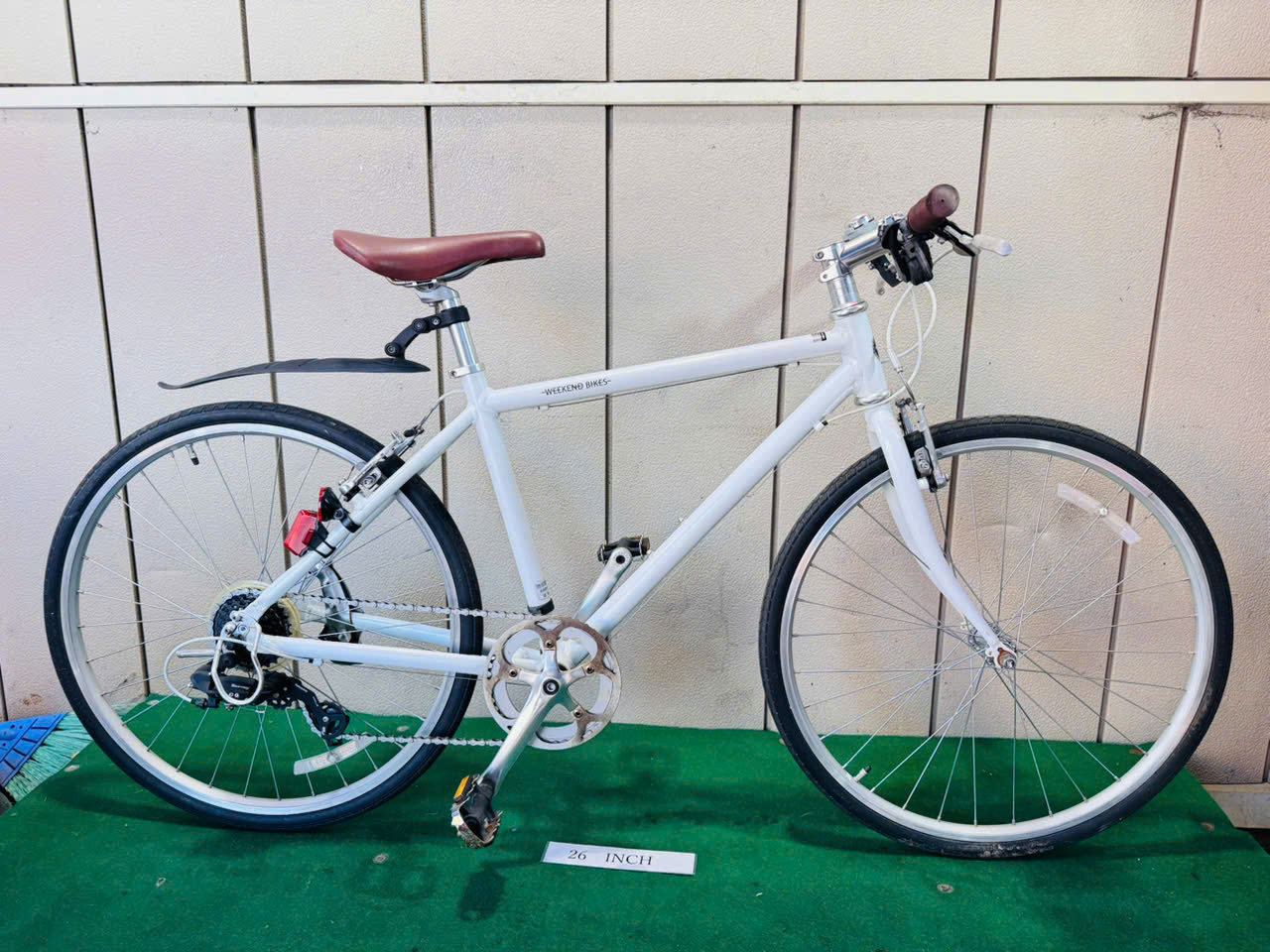 スポーツ自転車 ・中古自転車 ・安い自転車 051602 - 画像 (2)