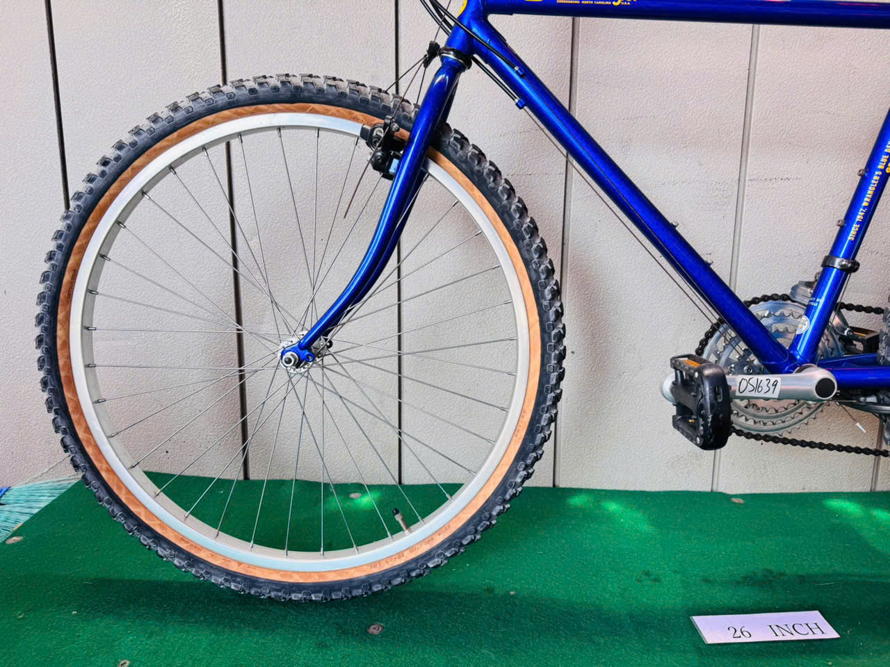 スポーツ自転車 ・中古自転車 ・安い自転車 051639 - 画像 (4)