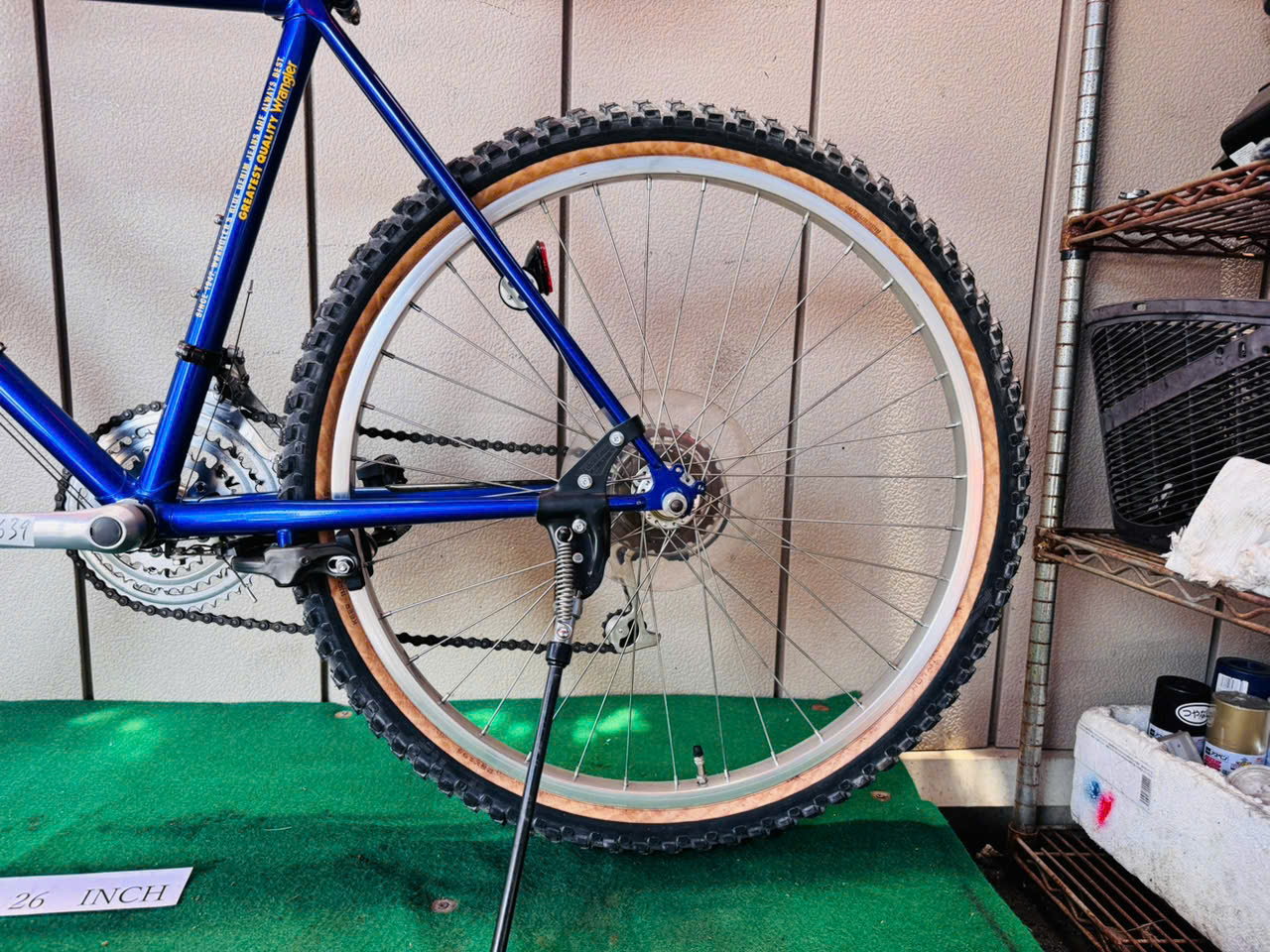 スポーツ自転車 ・中古自転車 ・安い自転車 051639 - 画像 (5)