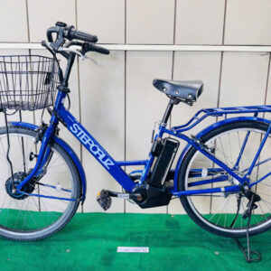 ブリヂストン電動アシスト ・中古自転車 ・安い自転車 052914