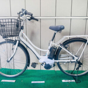 ヤマハ Pas Ami 電動アシスト ・中古自転車 ・安い自転車 060519