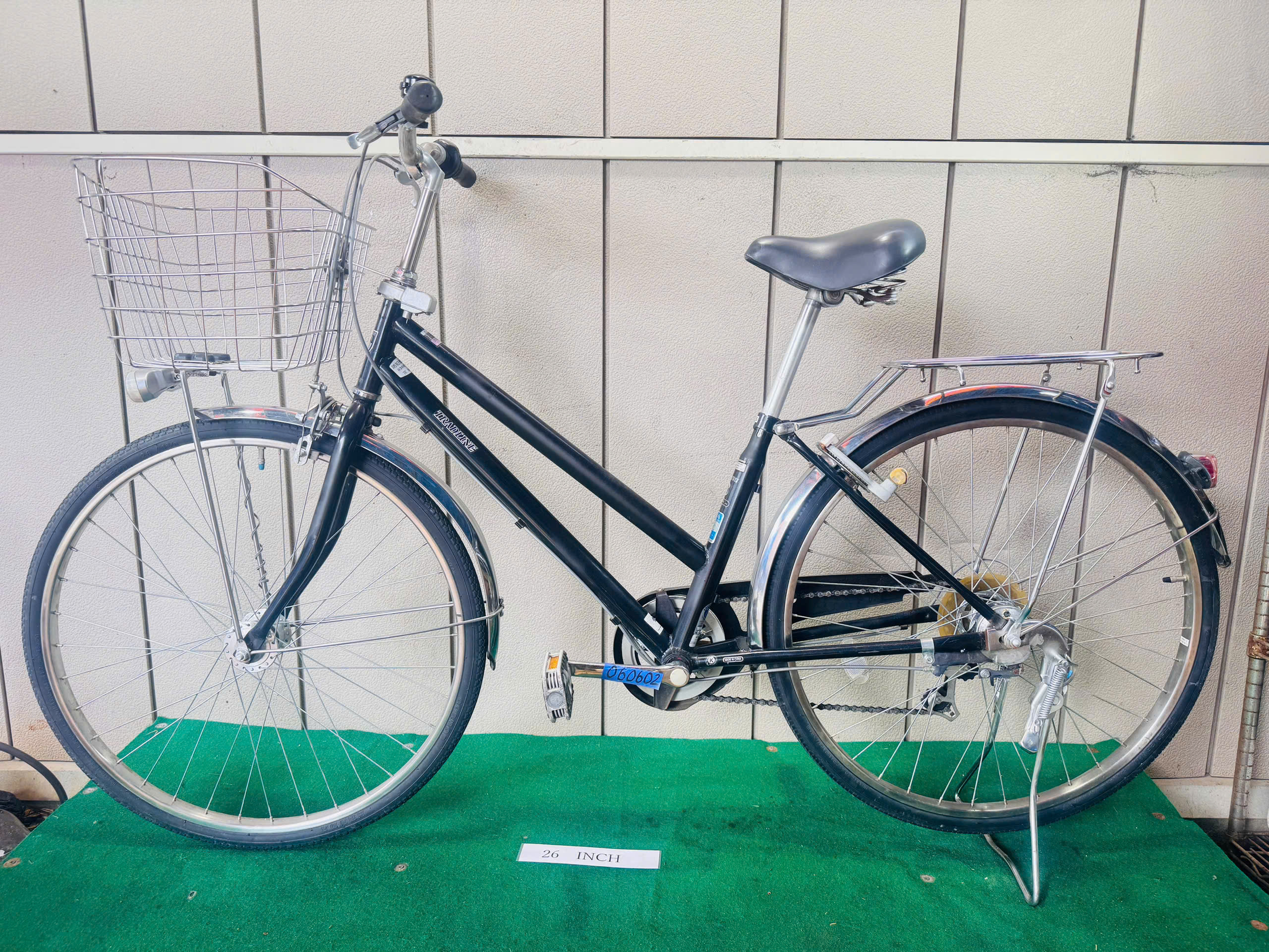 普通自転車 ・中古自転車 ・安い自転車 060602